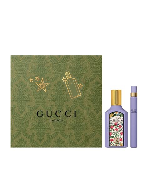 gucci gift set perfume shop|Gucci perfume gift set price.